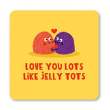 Jelly Tots Coaster