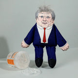 Keir Starmer Dog Toy