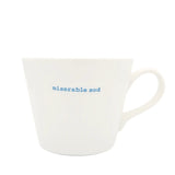 Keith Brymer Jones Mug 350ml - Miserable Sod