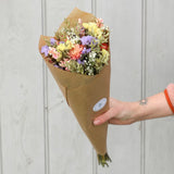 Dried Flower Bouquet Summer