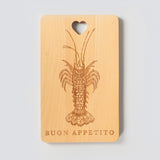 Yvonne Ellen Lobster Serving Board