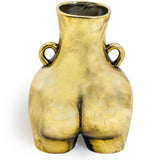 Love Handle Vase - Gold - Large