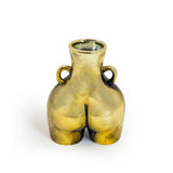 Love Handle Vase - Gold - Medium