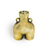 Love Handle Vase - Gold - Medium