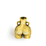 Love Handle Vase - Gold - Small