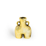 Love Handle Vase - Gold - Small