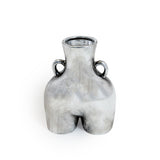 Love Handle Vase - Silver - Medium