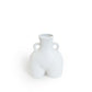 Love Handle Vase - White - Small