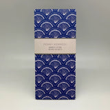 Magnetic List Pad Blue White