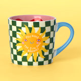 Daily Affirmations Mug Eleanor Bowmer