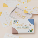 Mind Cards: Kids Edition | Mindfulness Gift For Children
