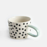 Spotty Stripe Mug