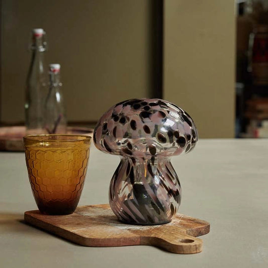 Mushroom Cordless Led Lamp - Dusk