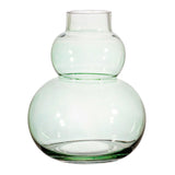 Myrtle Green Pebble Vase