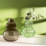 Myrtle Green Pebble Vase