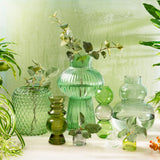 Myrtle Green Pebble Vase