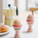 Yvonne Ellen Fluted Egg Cup Set