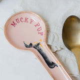 Yvonne Ellen Yvonne Ellen Doggie Spoon Rest