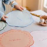 Yvonne Ellen Slogan Placemats (Set of 4)