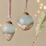 Ngolo Bauble- Aged Smoke