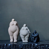 Abigail Ahern Valencia concrete Sculpture