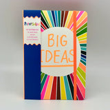 Paper Salad A5 Journal Notebook Bright Colour Stationery Big Ideas