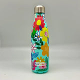 Paper Salad Insulated Water Bottle