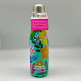 Paper Salad Insulated Water Bottle