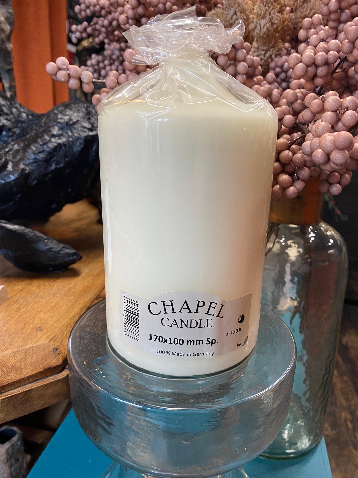 Pillar Candle