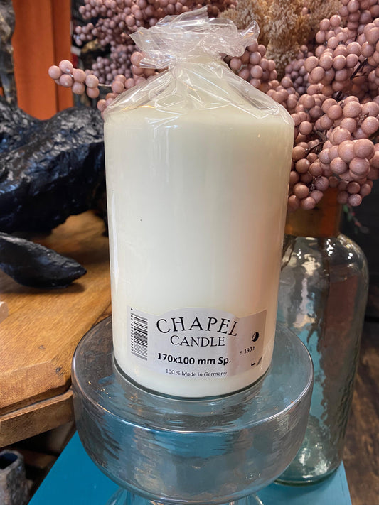 Pillar Candle