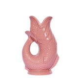 Pink Original Gluggle Jug Pitcher Vase XL (27,5cm high, 1,2 L)