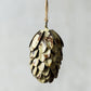 Pistachio Pinecone Bauble