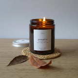Pumpkin Spice Soy Candle