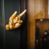 Rock On Gold Hooks