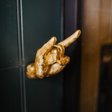 Rock On Gold Hooks