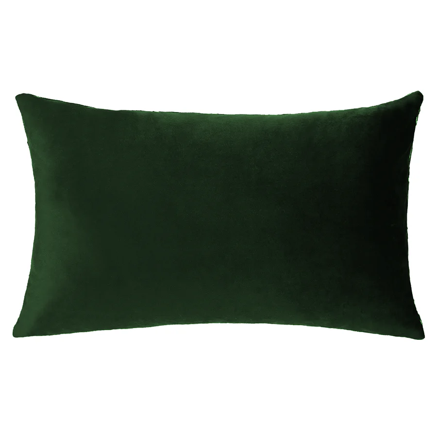 If You Can't Say Anything Nice...Sit By Me Needlepoint Cushion