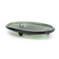 Ribbed Soap Dish - Green