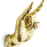 Rock On Gold Hooks