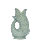 Sage Original Gluggle Jug Pitcher Vase XL (27,5cm high, 1,2 L)