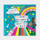 Secret Diary - Positive Vibes