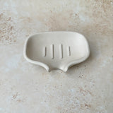 Bowlflow Concrete Soap Dish