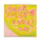 Smile Sunshine Every Day Greeting Card