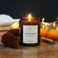 Spiced Orange Candle – Soy Wax Candle 180ml