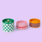 Stackable Treats Jar for Pets