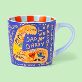 Strong Arm Dad Mug  Eleanor Bowmer
