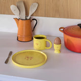 Sunshine Plate Donna Wilson