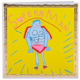 Superbman Card