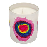 Arthouse Unlimited - Universal Power, Plant Wax Candle - White