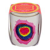 Arthouse Unlimited - Universal Power, Plant Wax Candle - White