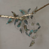Vintage Leaf Garland